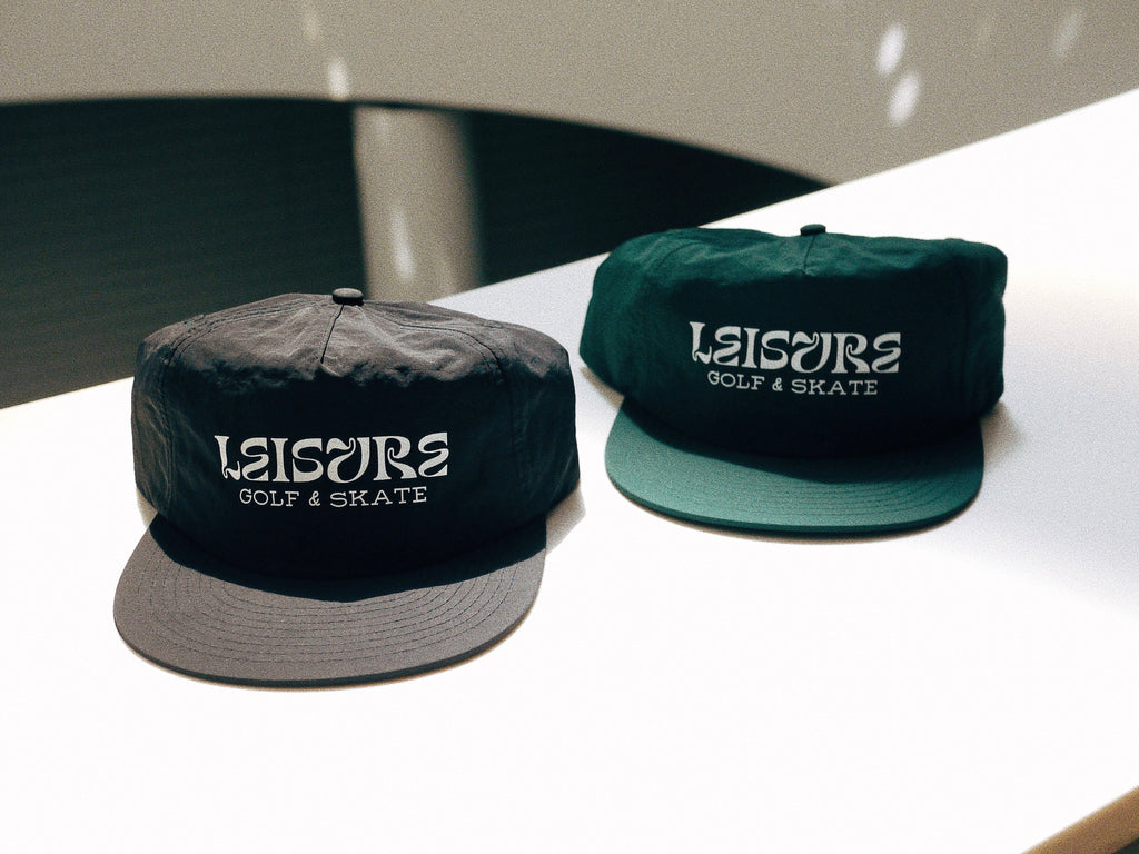 Leisure Nylon Snapback
