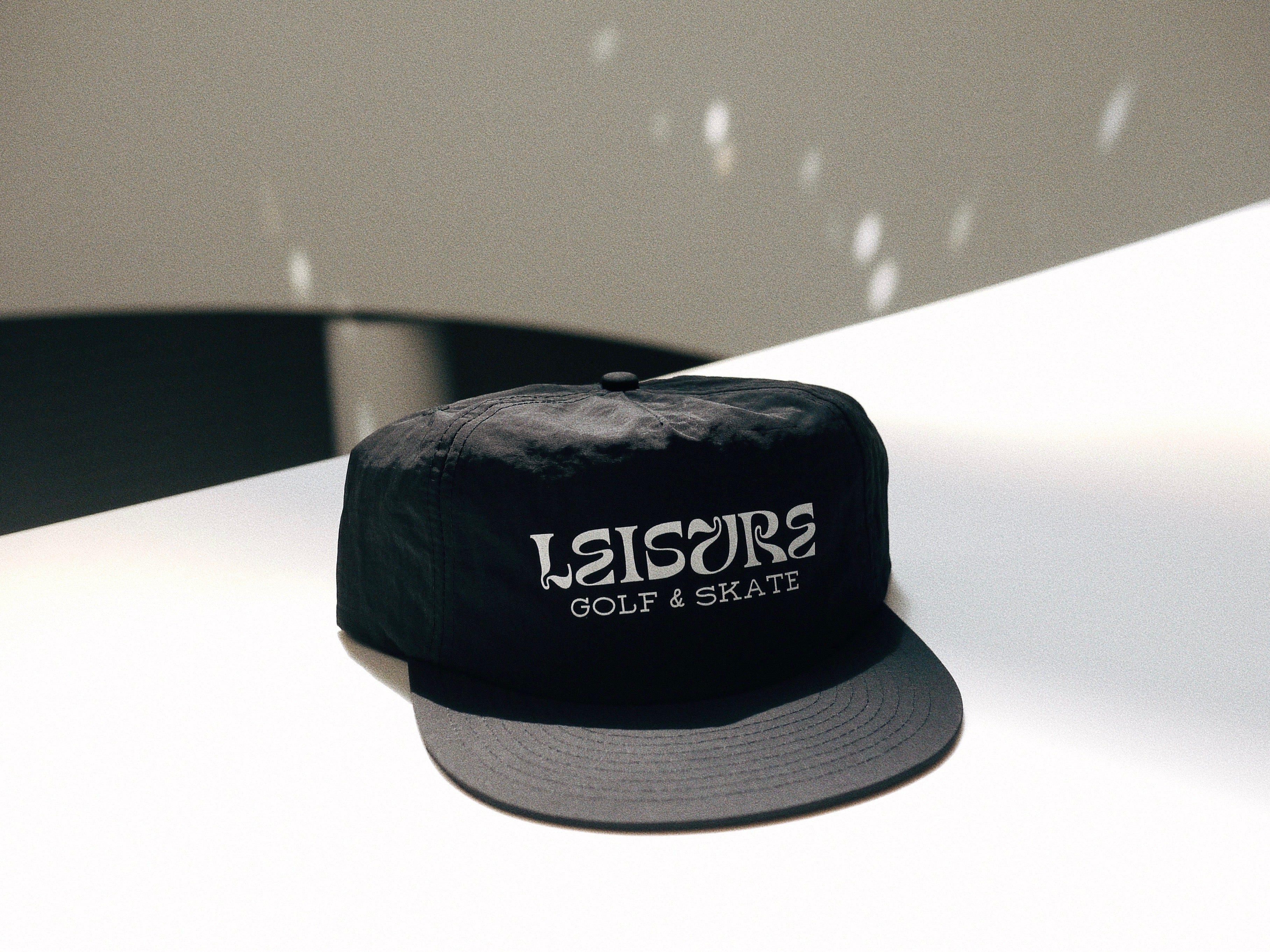 Leisure Nylon Snapback
