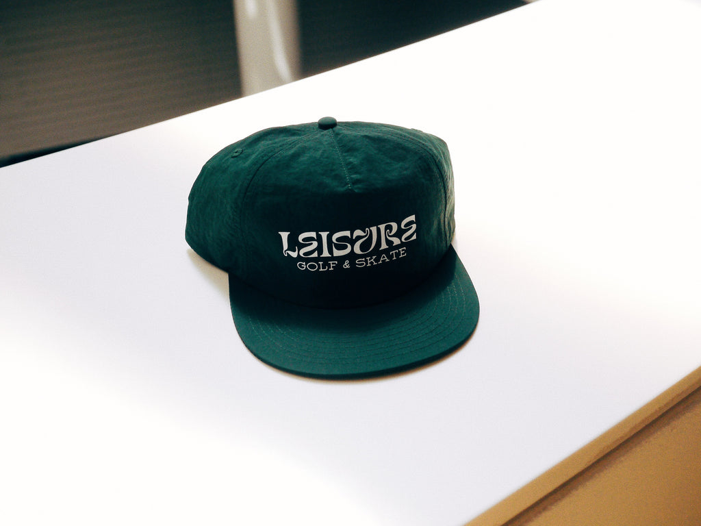 Leisure Nylon Snapback