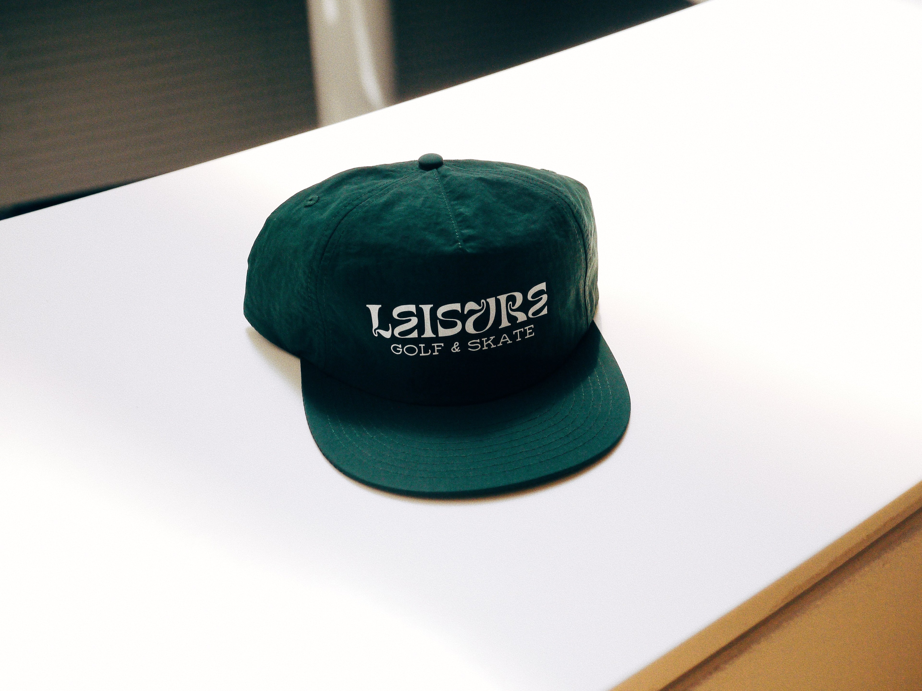 Leisure Nylon Snapback