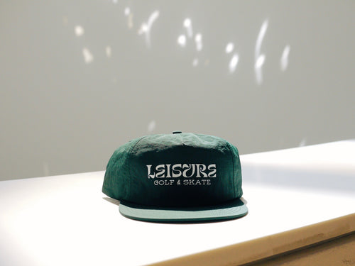 Leisure Nylon Snapback